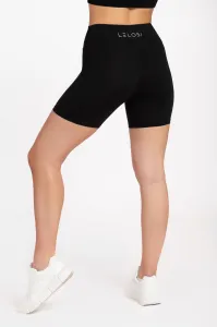 LELOSI Krátke spodné šortky Black MEDIUM