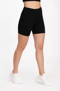 LELOSI Krátke spodné šortky Black MEDIUM
