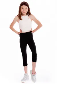 LELOSI Detské capri Black mamba 128