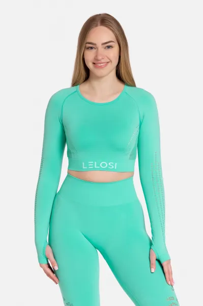 LELOSI Move Crop top Zoey 2XL