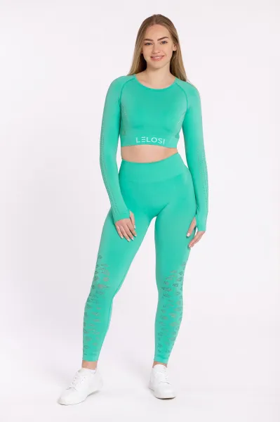 LELOSI Move Crop top Zoey 2XL