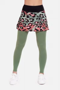 LELOSI Long skort Jane S