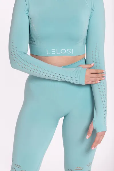 LELOSI Move Crop top Madelyn 2XL