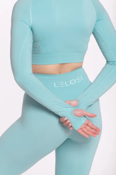 LELOSI Move Crop top Madelyn 2XL