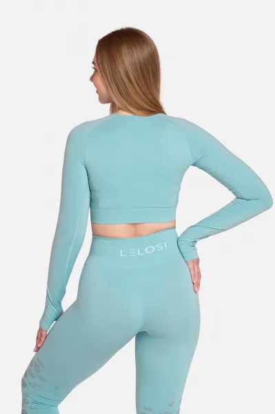 LELOSI Move Crop top Madelyn 2XL