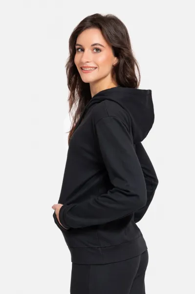 LELOSI Supercomfort mikina s kapucňou Monaleo S