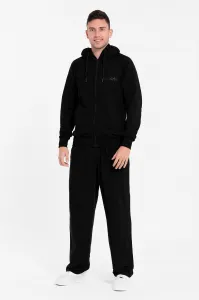 LELOSI Mikina na zips Marchall S