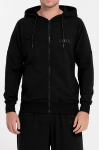 LELOSI Mikina na zips Marchall S