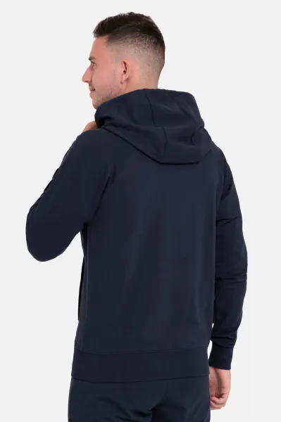 LELOSI Mikina na zips Andre S