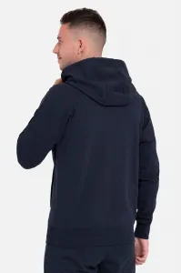 LELOSI Mikina na zips Andre S