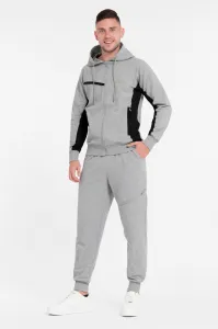 LELOSI Mikina na zips Jack S