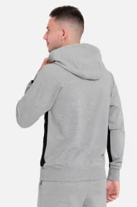 LELOSI Mikina na zips Jack S
