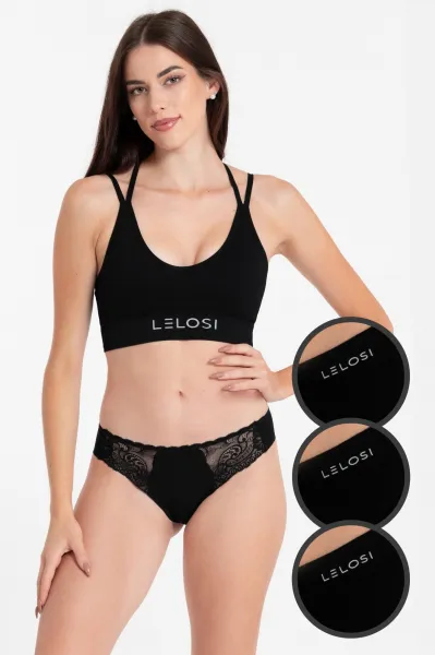 LELOSI Set nohavičiek Carriacou MEDIUM