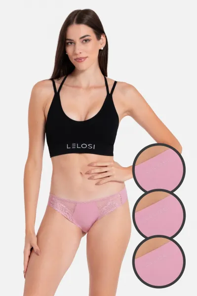 LELOSI Set nohavičiek Vieques MEDIUM