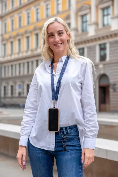 LELOSI Univerzálny popruh na telefón Glaze
