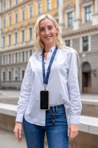 LELOSI Univerzálny popruh na telefón Glaze