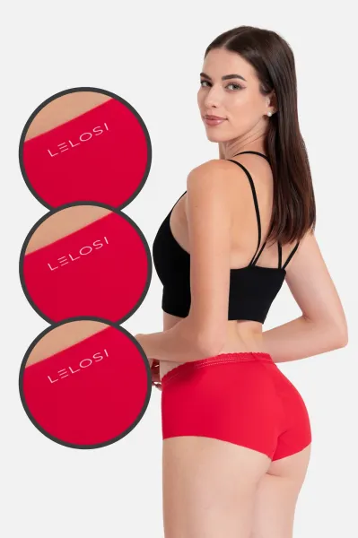 LELOSI Set hipster nohavičiek Bonaire MEDIUM