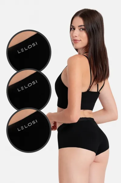 LELOSI Set hipster nohavičiek Guadeloupe MEDIUM