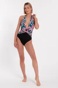 LELOSI Jednodielne plavky Elegant Jamaica S