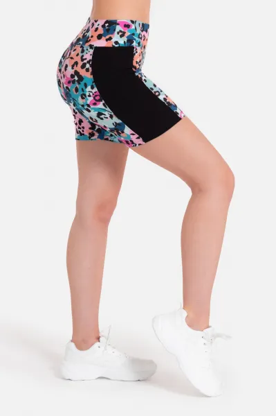 LELOSI Shorts Jamaica MEDIUM