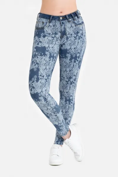 LELOSI Džínsy New York S