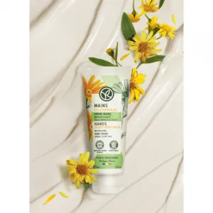 Yves Rocher Mains výživný krém na ruky Organic Anica Water 75 ml
