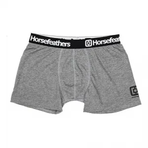 HORSEFEATHERS Boxerky Dynasty 3Pack - assorted BLACK velikost M