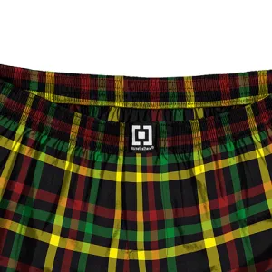 HORSEFEATHERS Trenírky Sonny - marley BLACK velikost S
