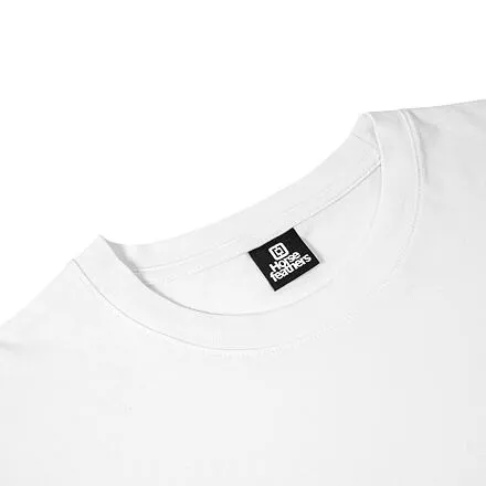 HORSEFEATHERS Tričko Mini Logo - white WHITE velikost S