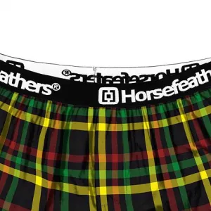 HORSEFEATHERS Trenírky Clay - marley BLACK velikost M