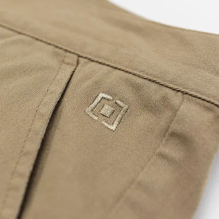 HORSEFEATHERS Nohavice Macks - sand BEIGE velikost 30