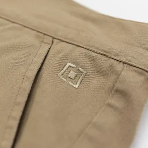 HORSEFEATHERS Nohavice Macks - sand BEIGE velikost 30