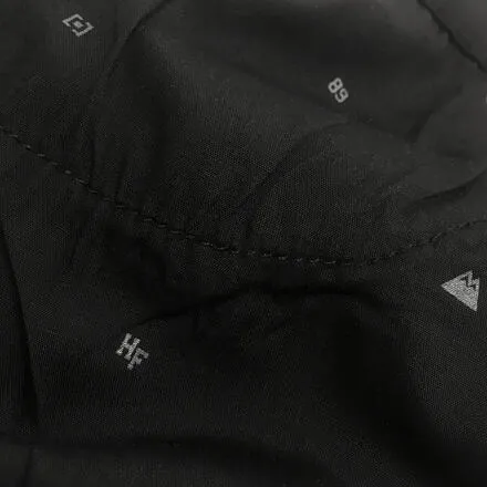 HORSEFEATHERS Džínsy Varus - black BLACK velikost 32