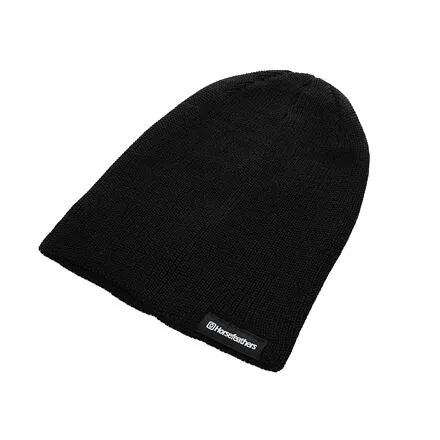 HORSEFEATHERS Čiapka Yard - black BLACK
