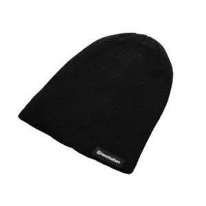 HORSEFEATHERS Čiapka Yard - black BLACK