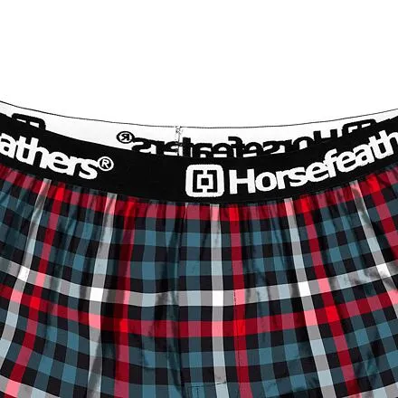 HORSEFEATHERS Trenírky Clay - stellar BLUE velikost M
