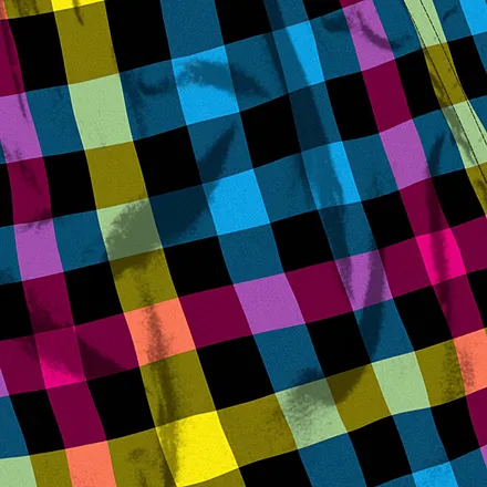 HORSEFEATHERS Trenírky Sonny - cmyk BLUE velikost M