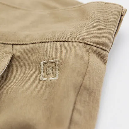 HORSEFEATHERS Kraťasy Macks - sand BEIGE velikost 28