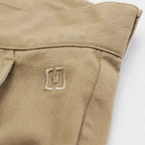 HORSEFEATHERS Kraťasy Macks - sand BEIGE velikost 28