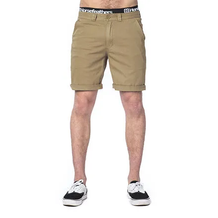 HORSEFEATHERS Kraťasy Macks - sand BEIGE velikost 28
