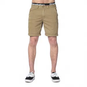 HORSEFEATHERS Kraťasy Macks - sand BEIGE velikost 28