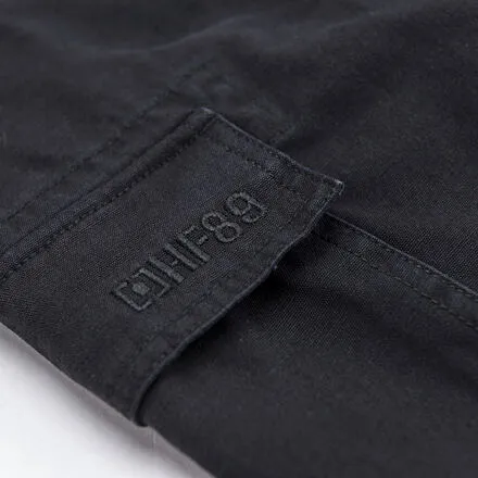 HORSEFEATHERS Kraťasy Baxter - black BLACK velikost 30