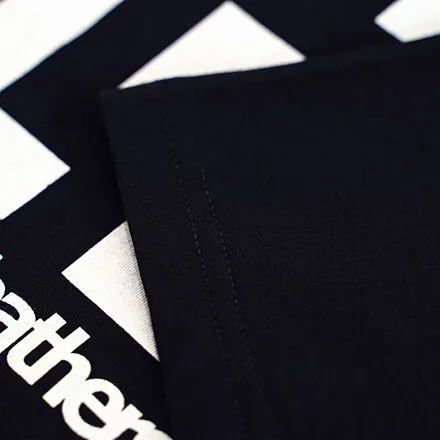 HORSEFEATHERS Tričko Base - black BLACK velikost M