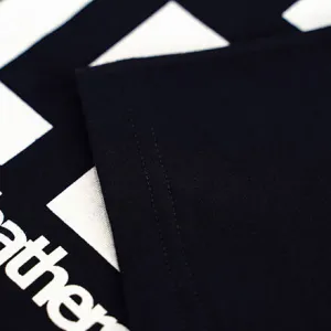 HORSEFEATHERS Tričko Base - black BLACK velikost M