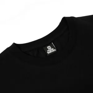 HORSEFEATHERS Tričko Base - black BLACK velikost M