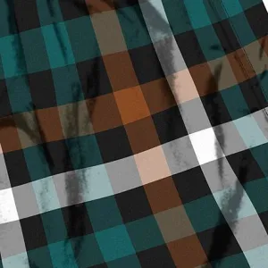 HORSEFEATHERS Trenírky Clay - teal green GREEN velikost M