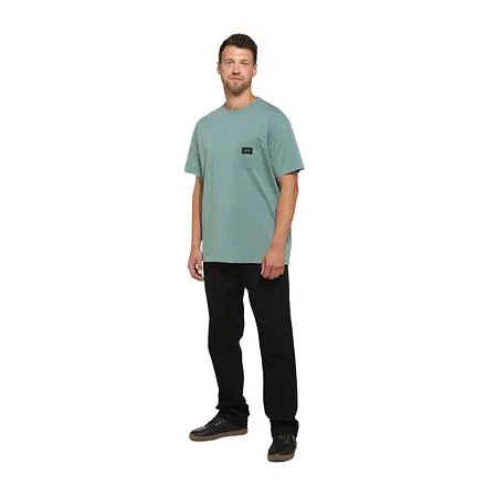 HORSEFEATHERS Nohavice Macks - black BLACK velikost 32