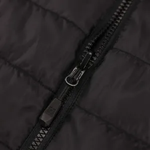 HORSEFEATHERS Bunda Asher - black BLACK velikost S