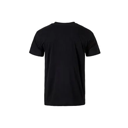 HORSEFEATHERS Tričko Quarter - black BLACK velikost M