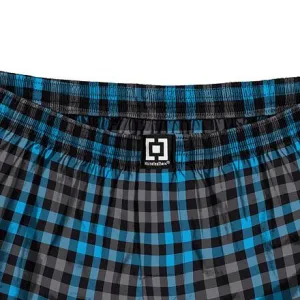 HORSEFEATHERS Trenírky Sonny - castlerock BLUE velikost M